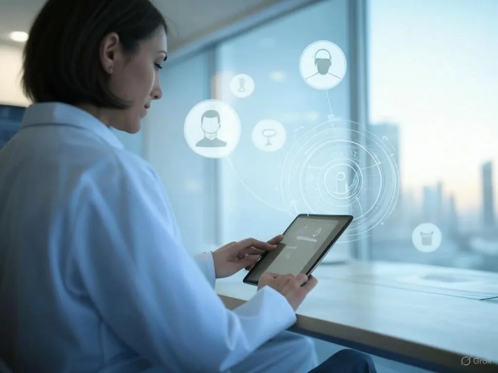 Digital Health Revolution