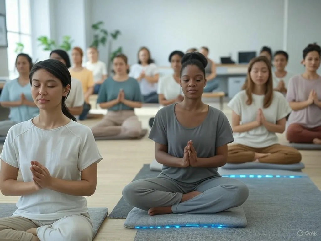 Mindfulness in the Digital Age