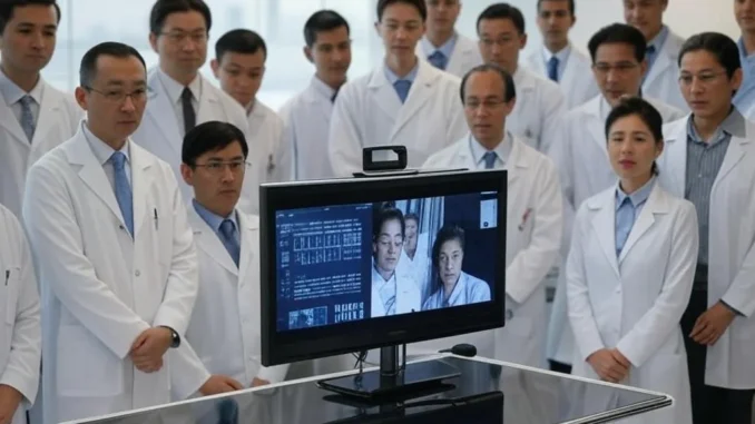 19 What is Telemedicine?