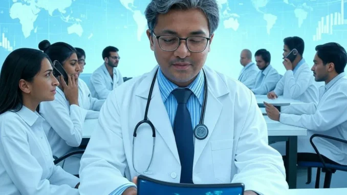 21 Telemedicine in India vs. Global Trends