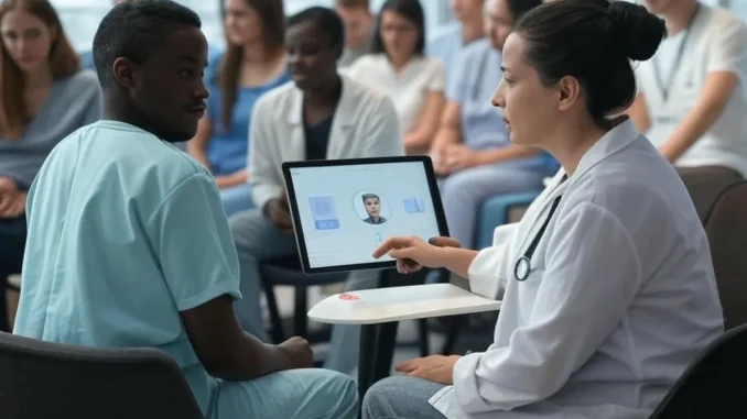 24 Impact of Telemedicine on Healthcare Accessibility
