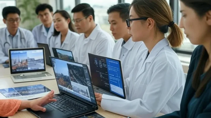 Telemedicine in India