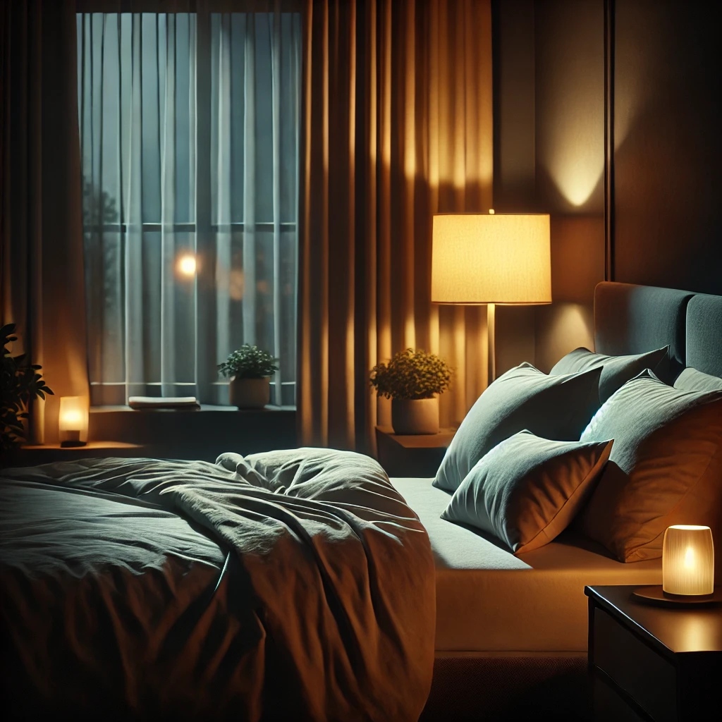 sleep tips, how to improve your sleep, better sleep, restful night, sleep quality, bedtime routine, sleep hygiene, healthy sleep habits, stress management, sleep environment