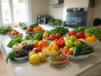 Healthy Eating on a Budget
