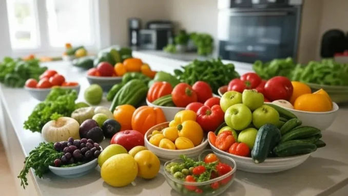 8 Healthy Eating on a Budget